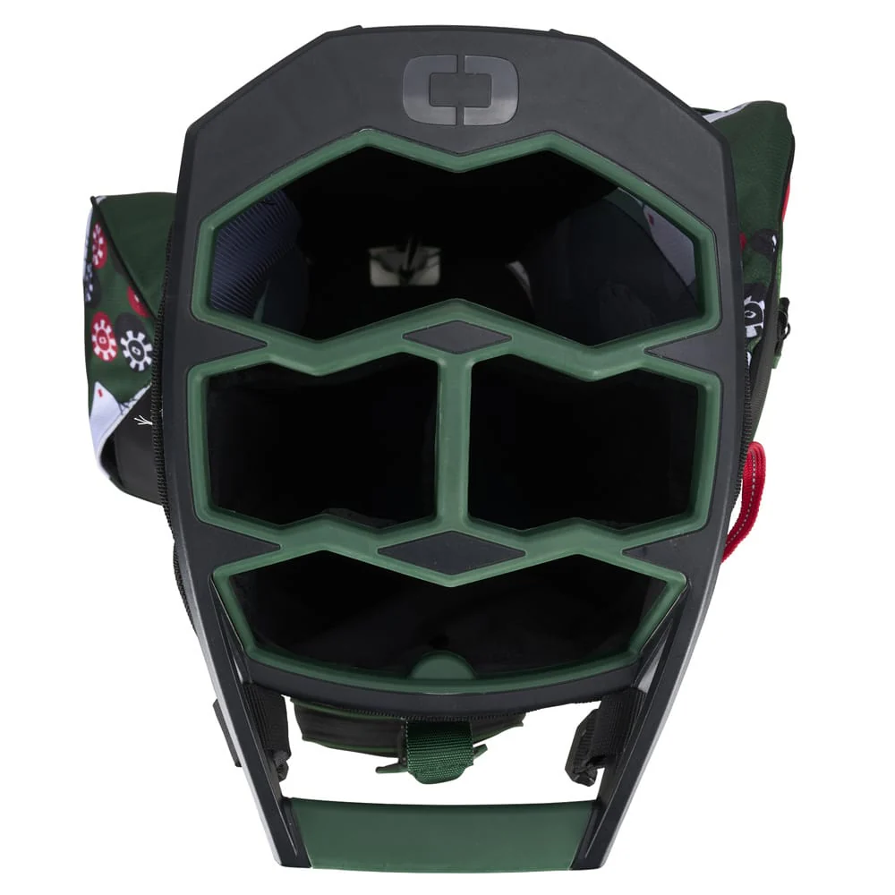 Ogio Fuse Stand Bag - Poker - Image 2