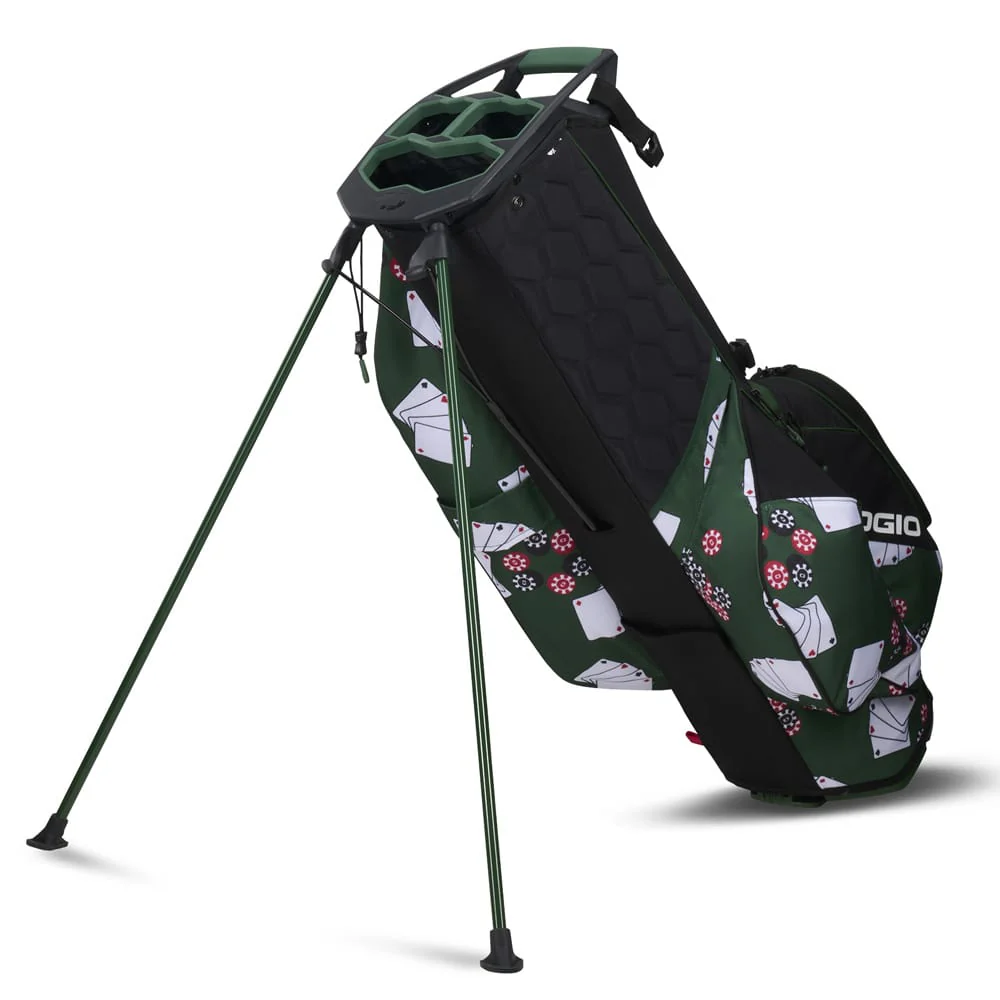 Ogio Fuse Stand Bag - Poker - Image 6
