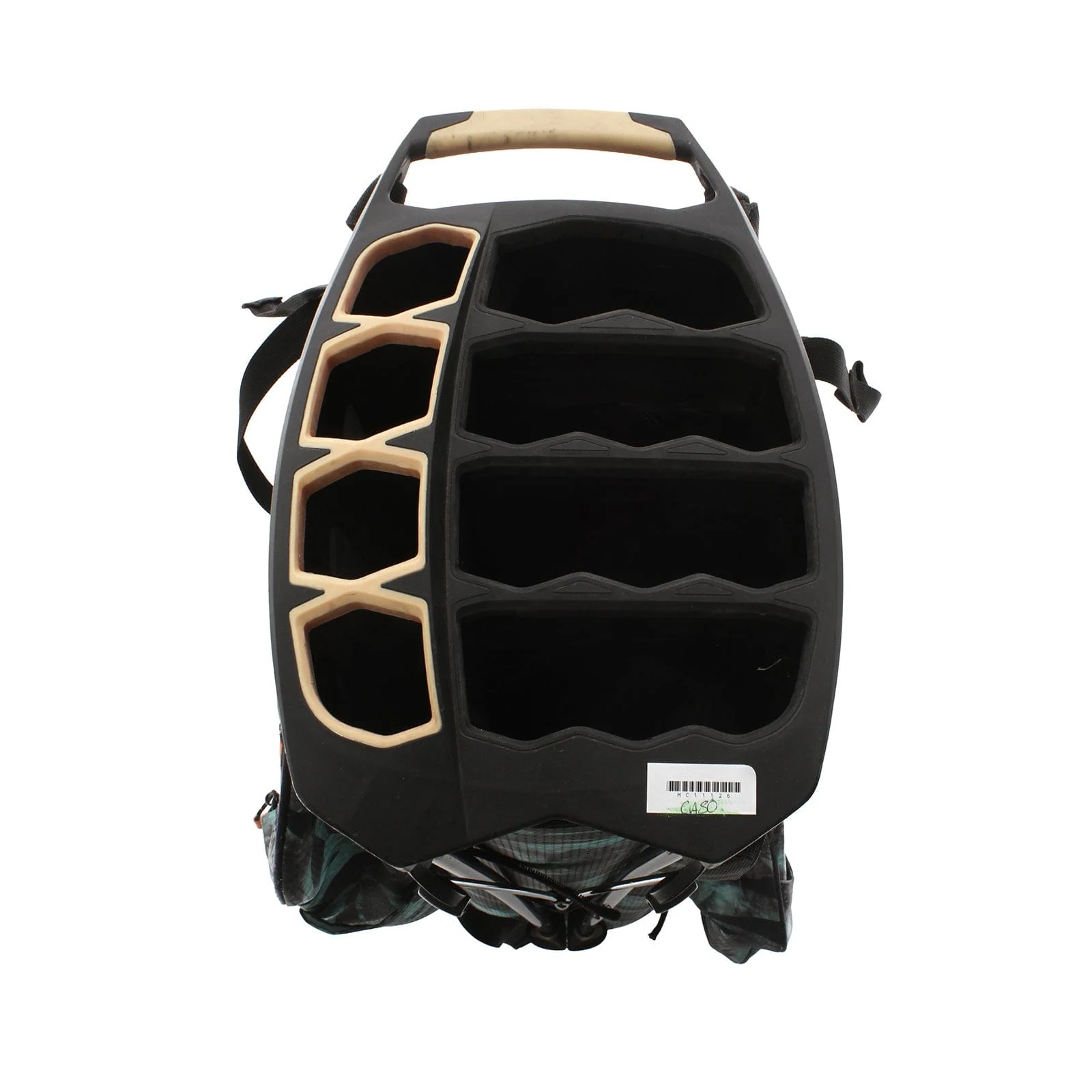 Ogio 14 Stand Bag - Rain Forest - Image 3