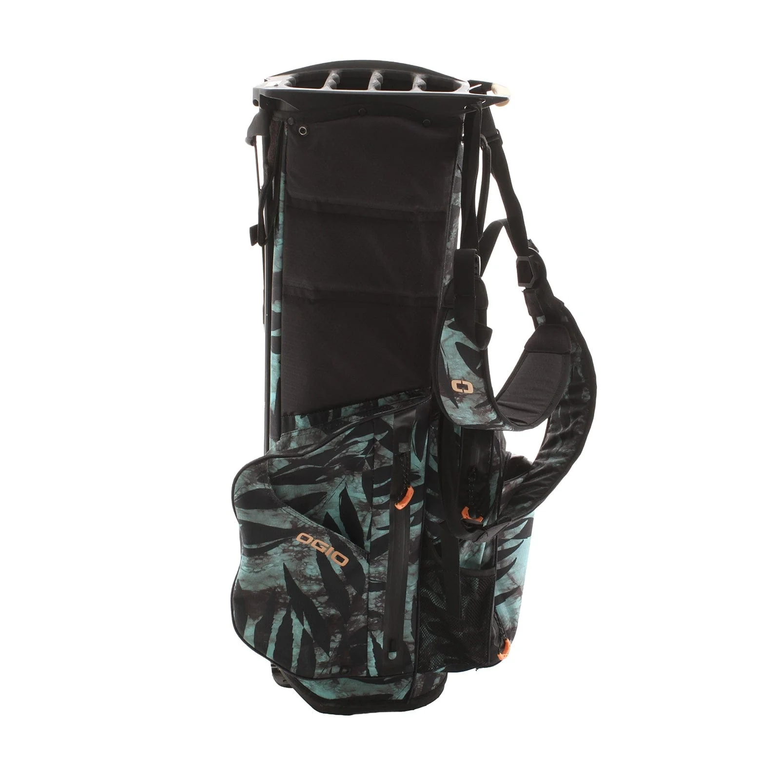 Ogio 14 Stand Bag - Rain Forest - Image 4