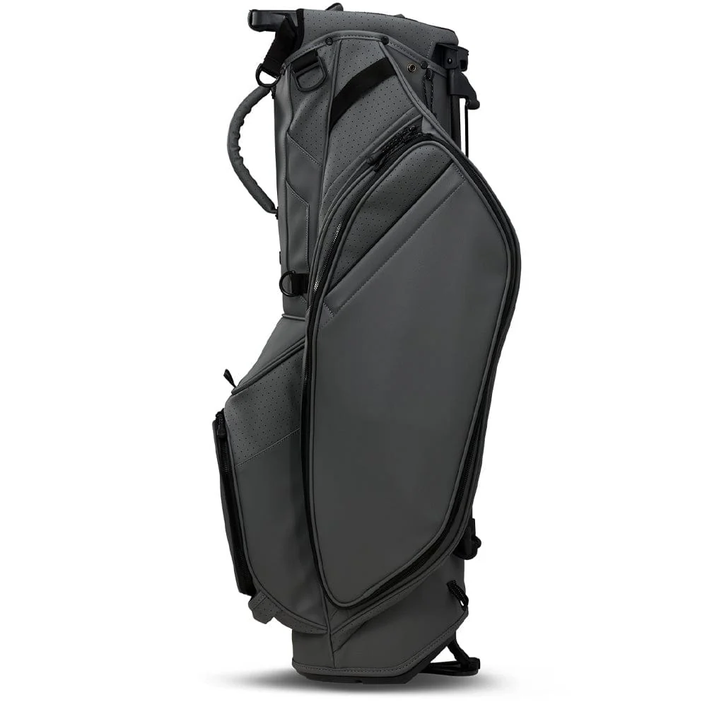 Ogio Shadow Stand Bag - Grey - Image 5