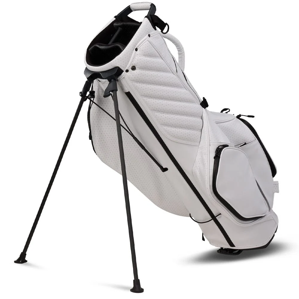 Ogio Shadow Stand Bag - White - Image 2