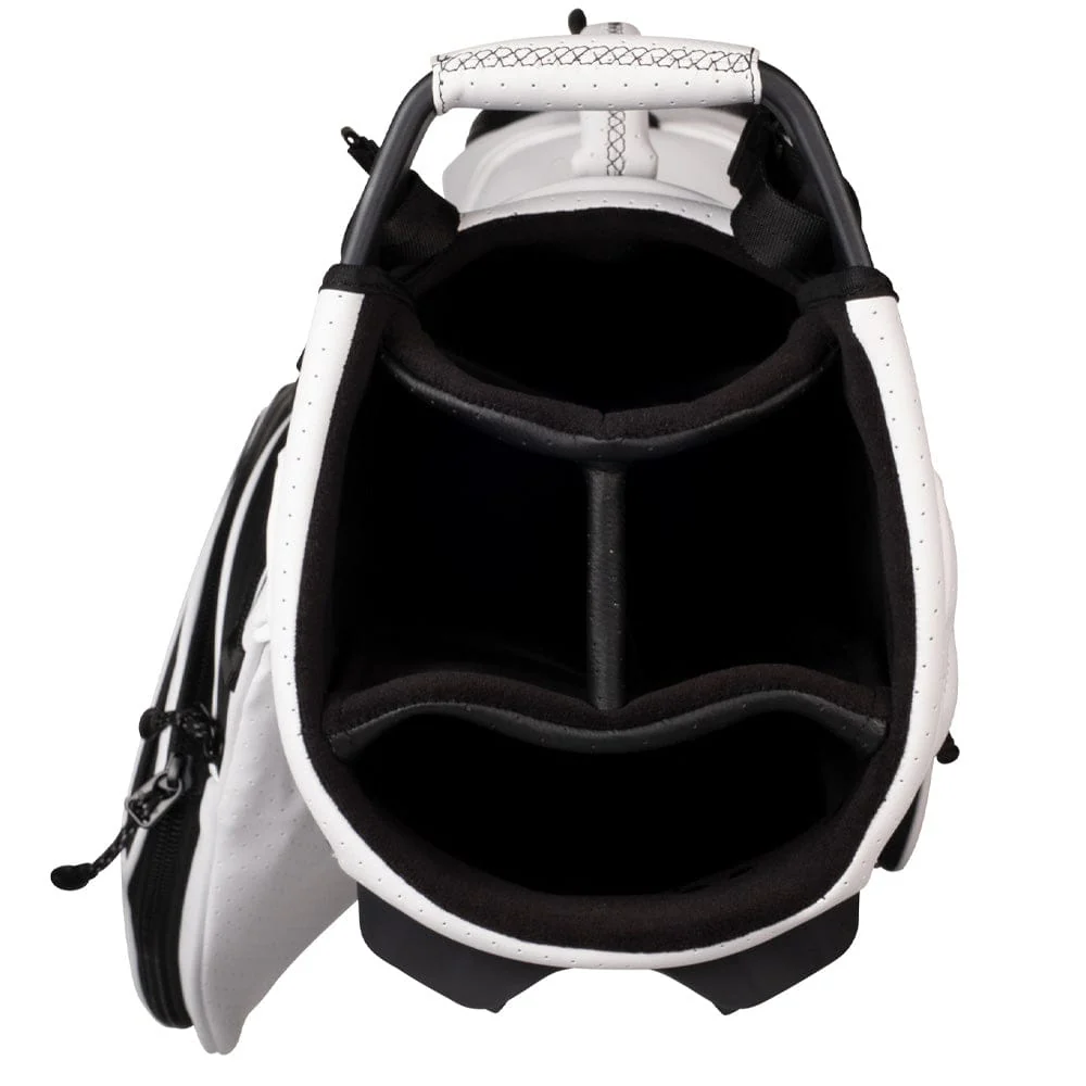 Ogio Shadow Stand Bag - White - Image 3