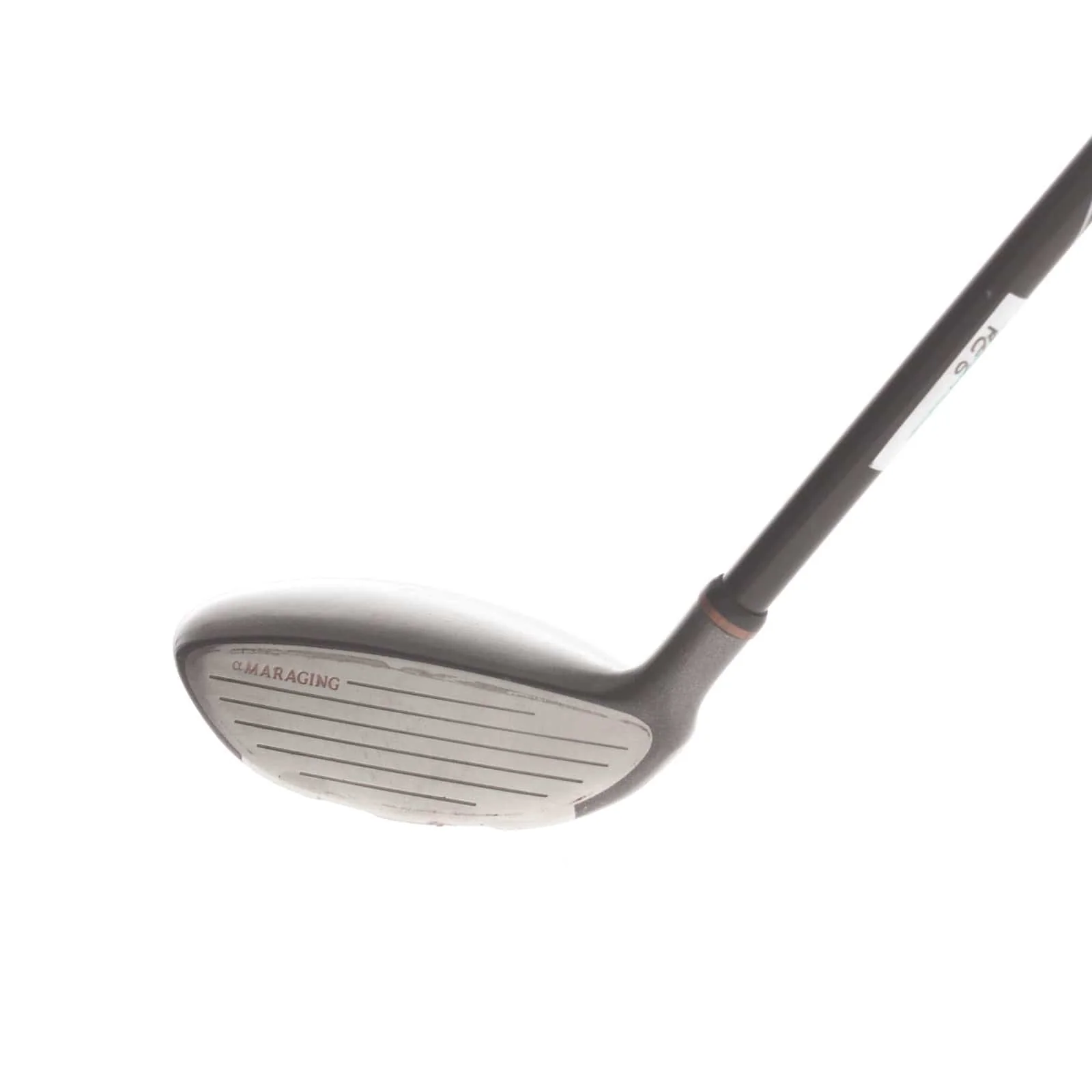 Orlimar Trimetal Graphite Mens Right Hand Fairway 3 Wood 13* Firm - Orlimar Trimetal Ultralite Graphite - Image 3