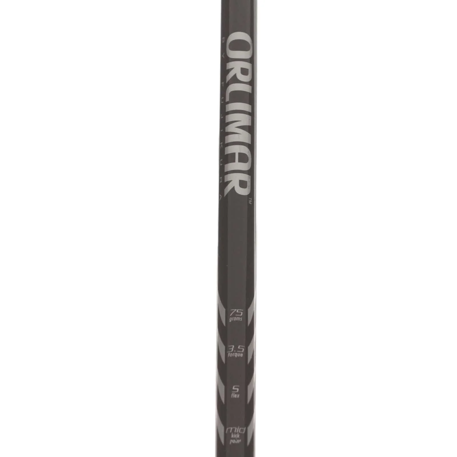Orlimar Trimetal Hipsteel Graphite Mens Right Hand Fairway 3 Wood 14* Stiff - Fujikura 75g - Image 5