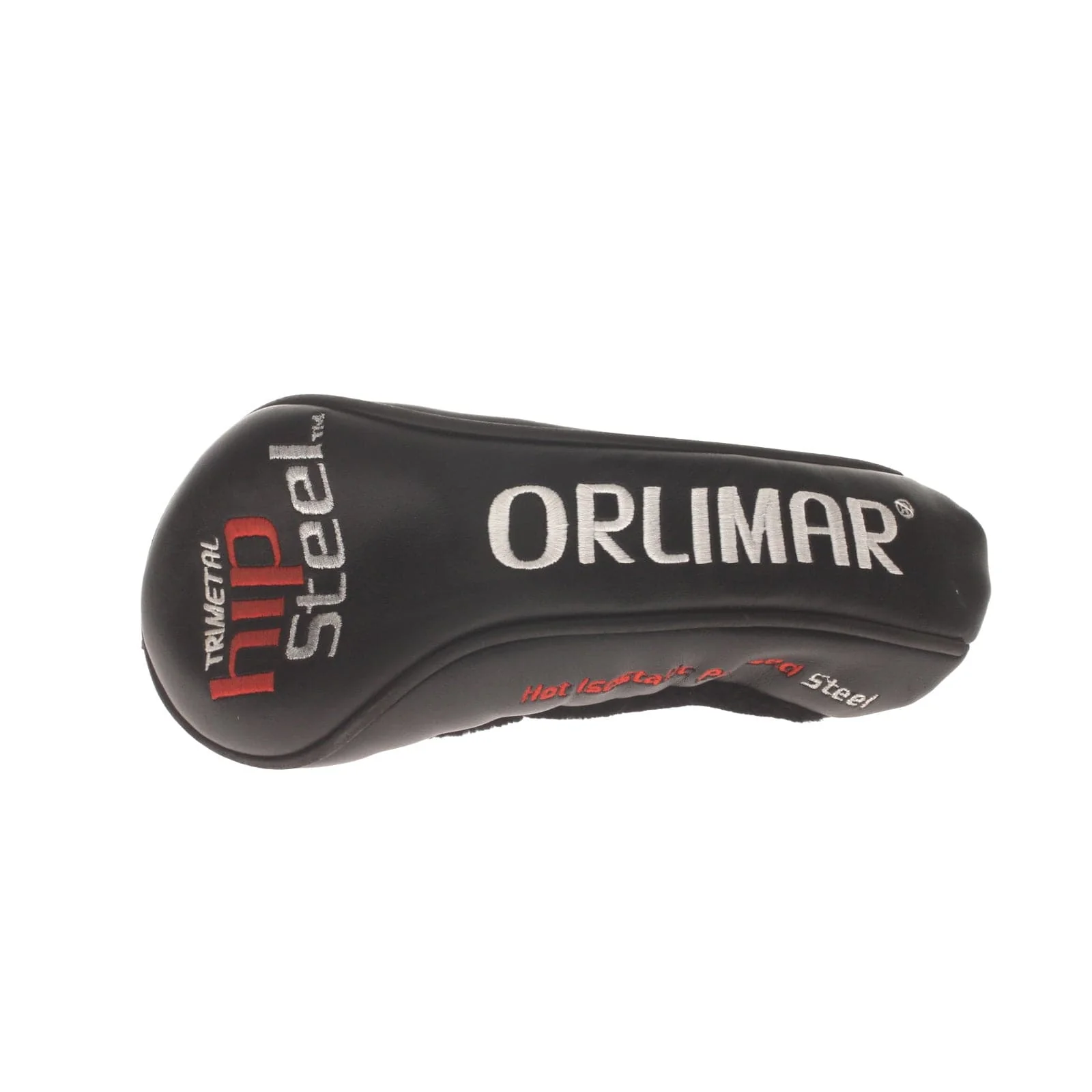 Orlimar Trimetal Hipsteel Graphite Mens Right Hand Fairway 3 Wood 14* Stiff - Fujikura 75g - Image 7