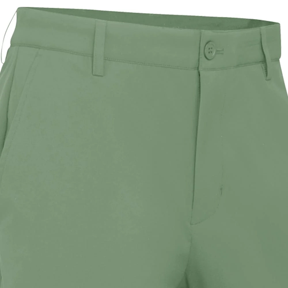 Oscar Jacobson Bedford Shorts - Watercress - Image 2