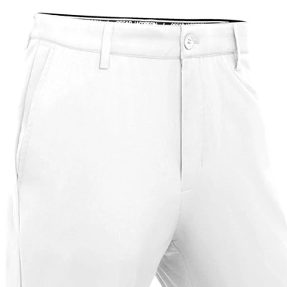 Oscar Jacobson Bowen Trousers - White - Image 3