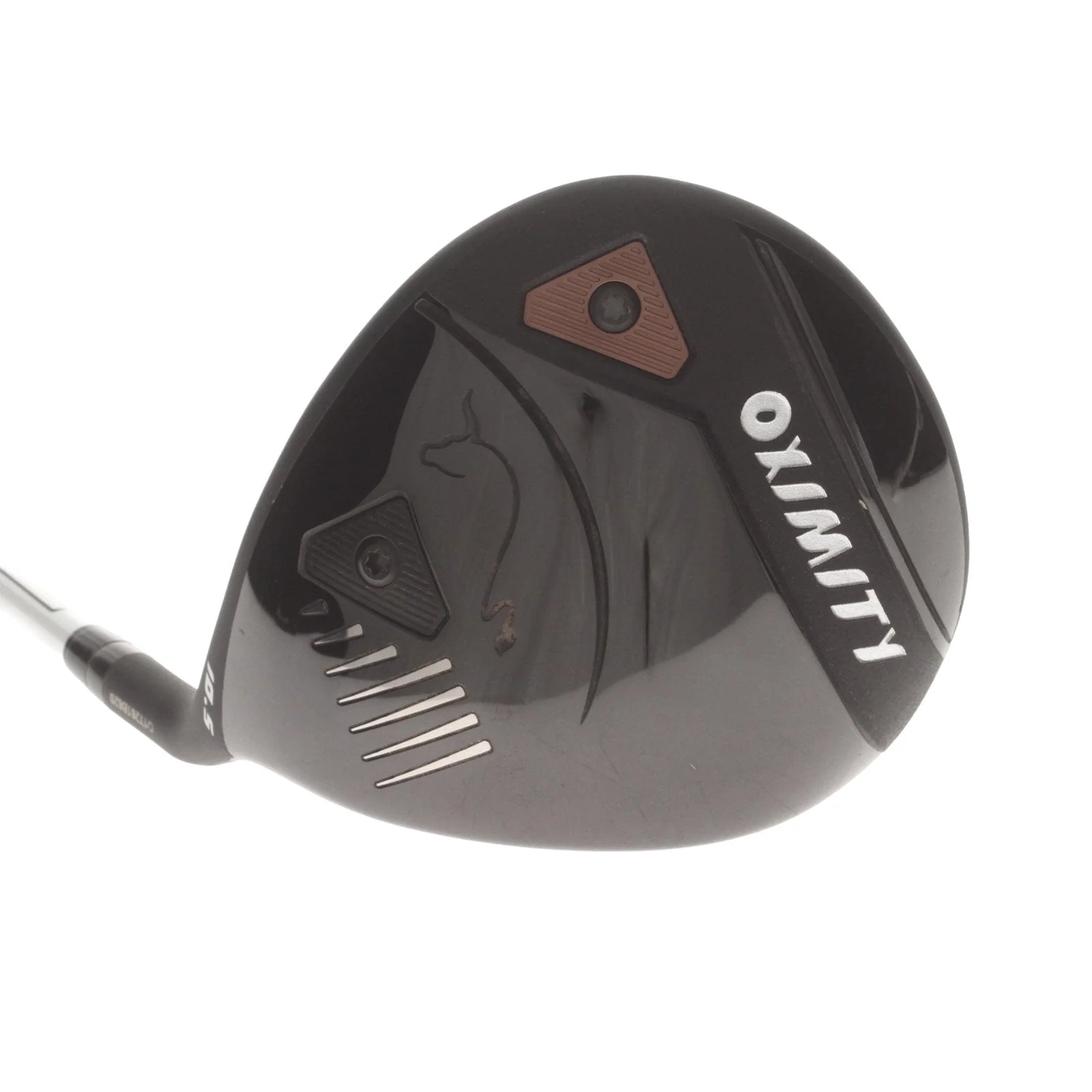 Oximity Graphite Mens Right Hand Driver 10.5* Regular - Hyashi Golf - Image 2