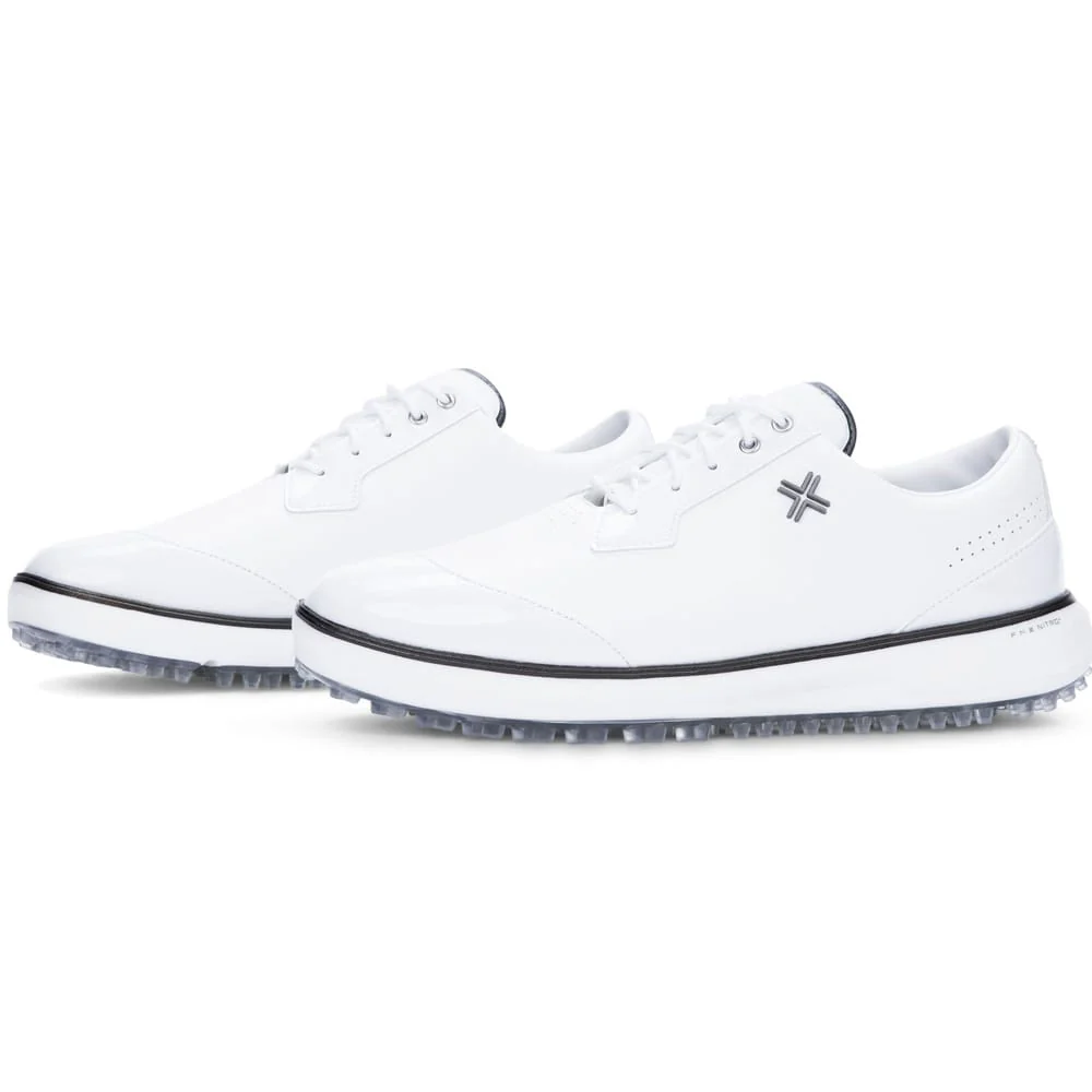 PAYNTR All Day SC Waterproof Spikeless Shoes - White - Image 2