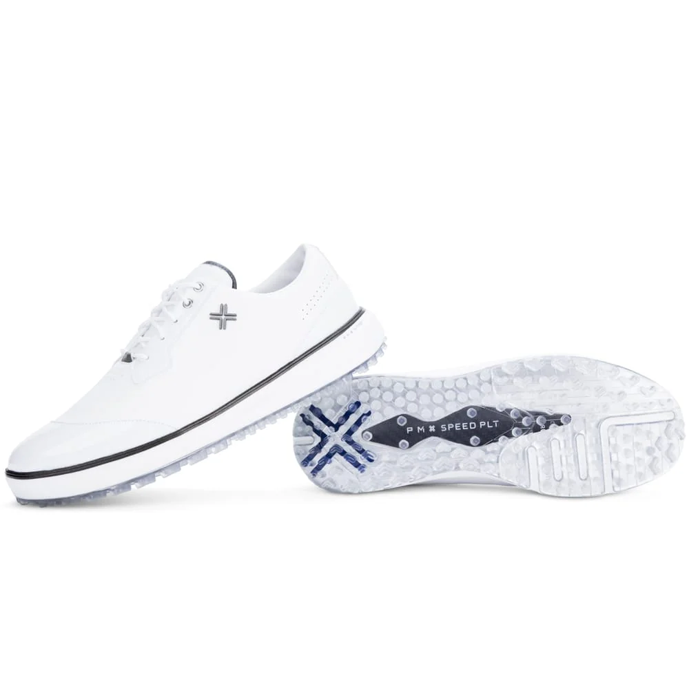 PAYNTR All Day SC Waterproof Spikeless Shoes - White - Image 6