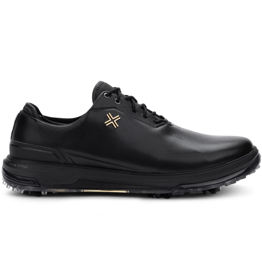 PAYNTR Eighty Seven SC Waterproof Spiked Shoes - Black