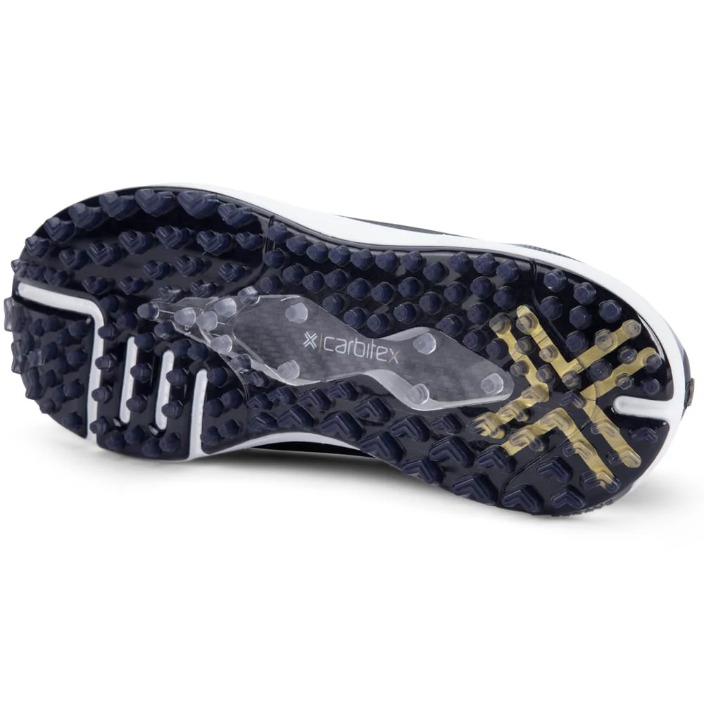 PAYNTR Match Day SC Waterproof Spikeless Shoes - Black - Image 4