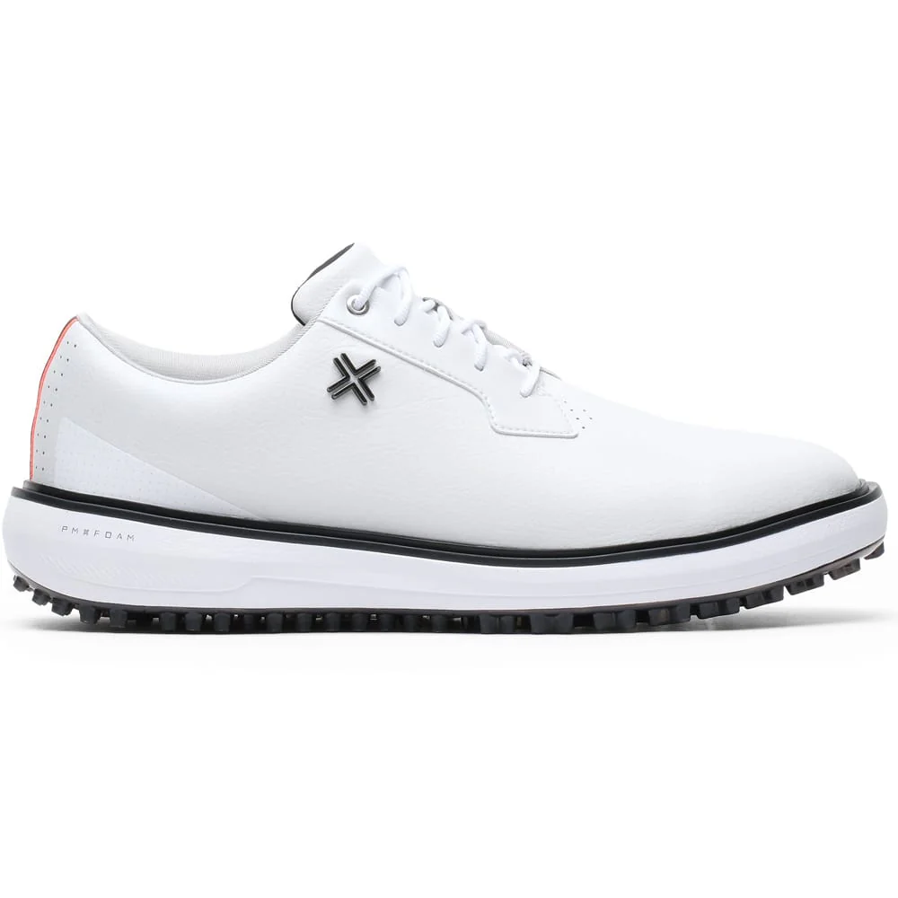 PAYNTR Reserve Classic Waterproof Spikeless Shoes - White/Black/Grey/Blaze