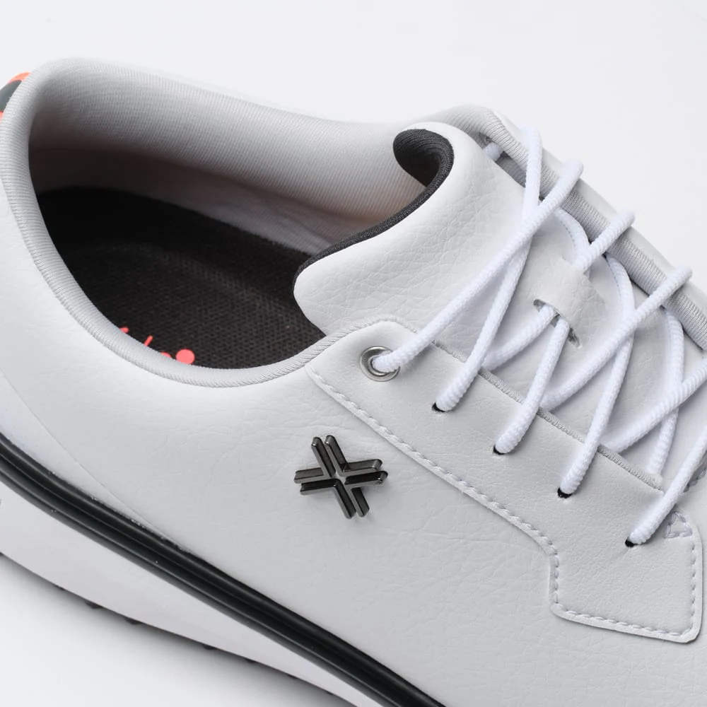 PAYNTR Reserve Classic Waterproof Spikeless Shoes - White/Black/Grey/Blaze - Image 5