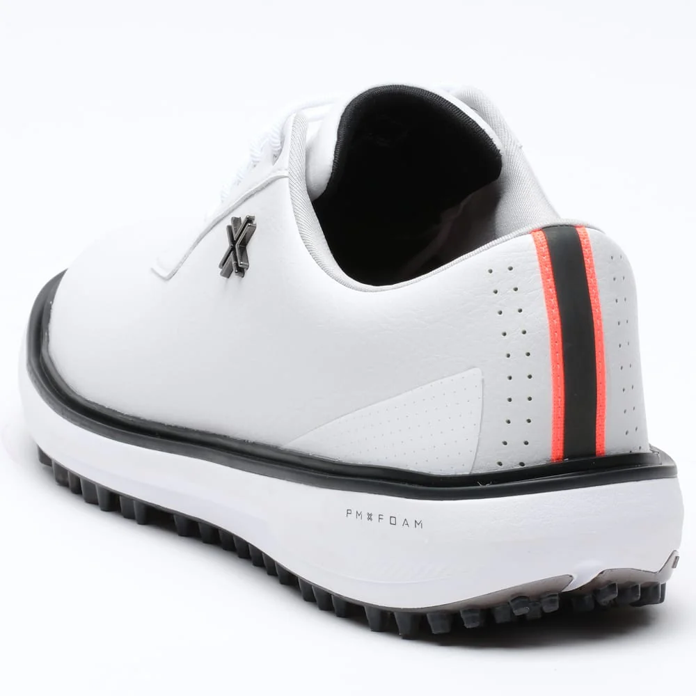 PAYNTR Reserve Classic Waterproof Spikeless Shoes - White/Black/Grey/Blaze - Image 7