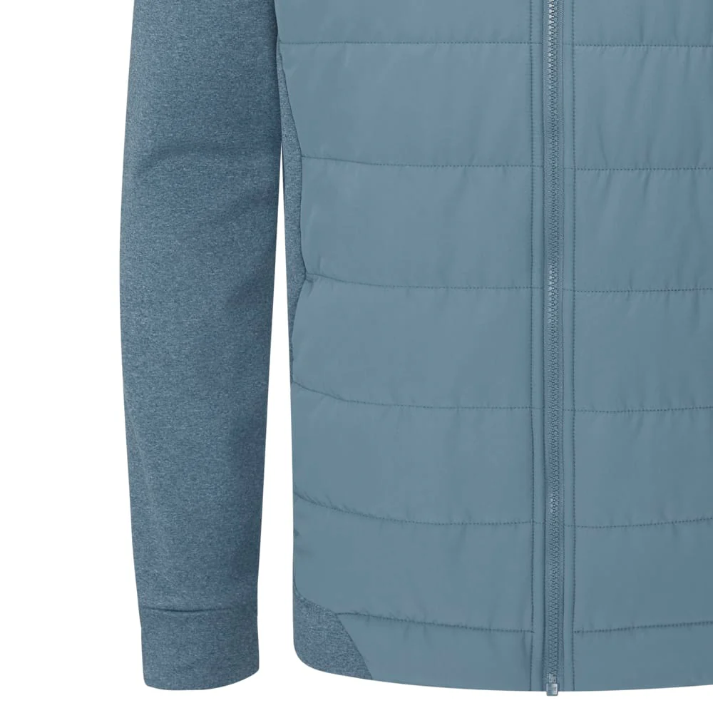 Ping Aiden Jacket - Blue Fusion Marl/Blue Fusion - Image 5
