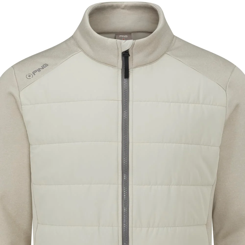 Ping Aiden Jacket - Willow Marl/Willow - Image 3