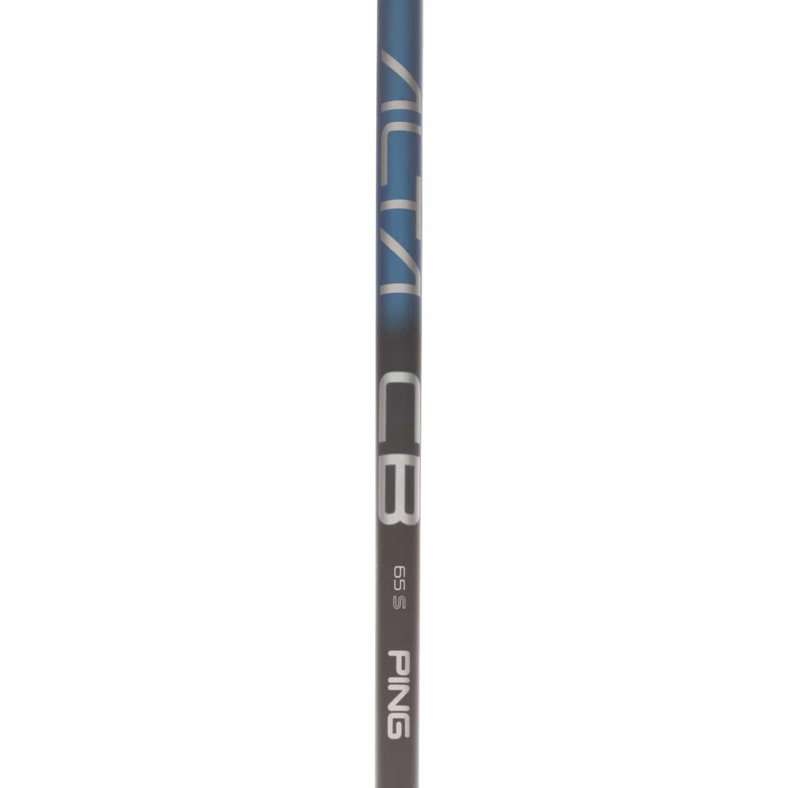 Ping Alta CB 65 S Fairway Shaft Ping Stiff Ping 3rd Gen- G425/G430/G430 10K/G440 41.75"
