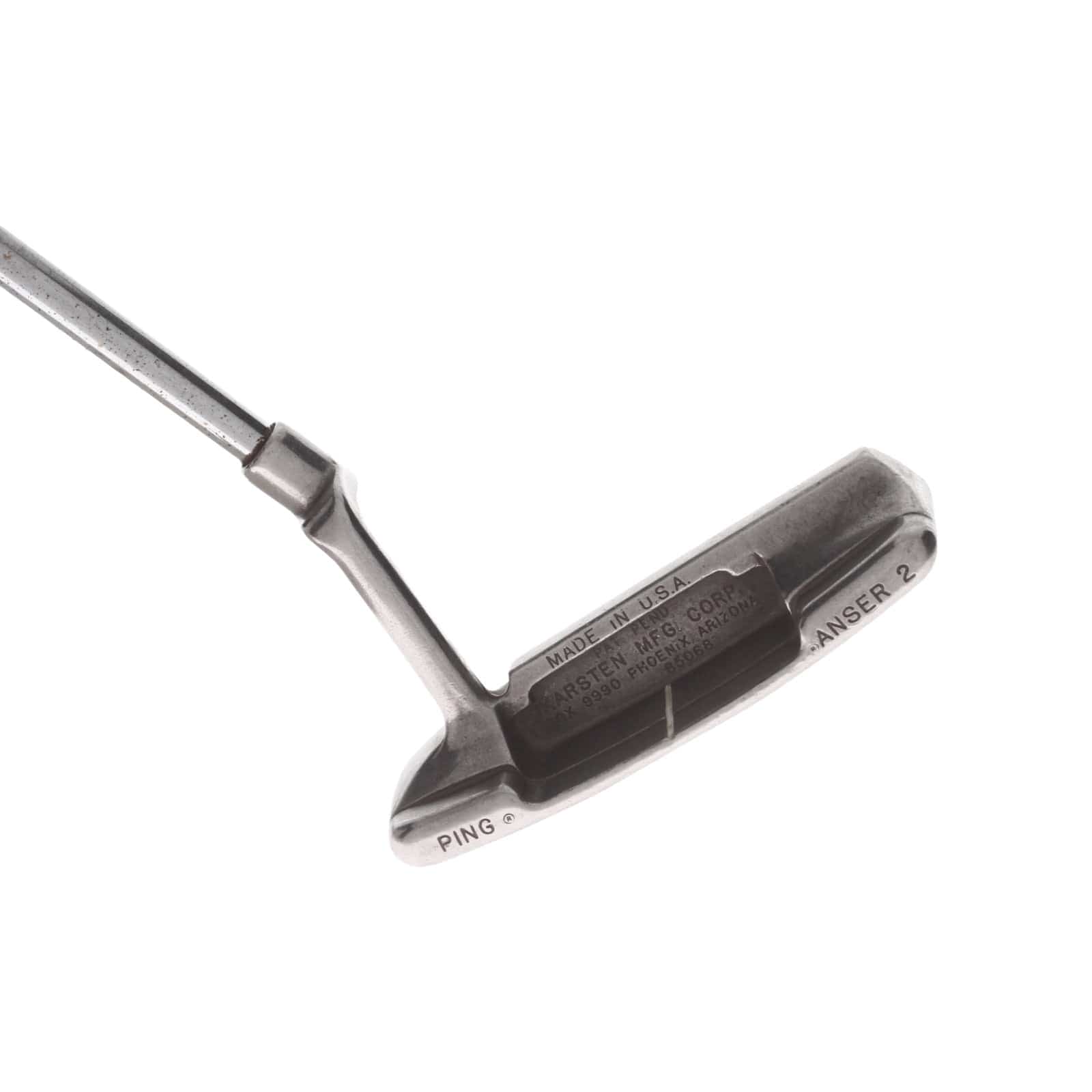 Ping Anser 2 Mens Right Hand Putter 34.5" Blade - Ping - Image 4