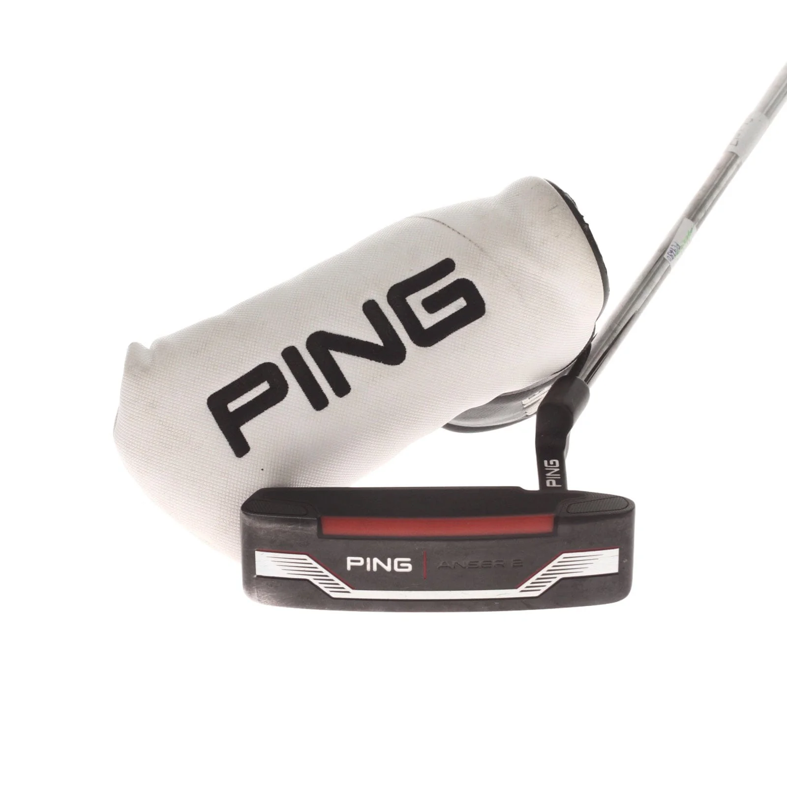 Ping Anser 2 Mens Right Hand Putter 34" Blade - Super Stroke CLA 2.0