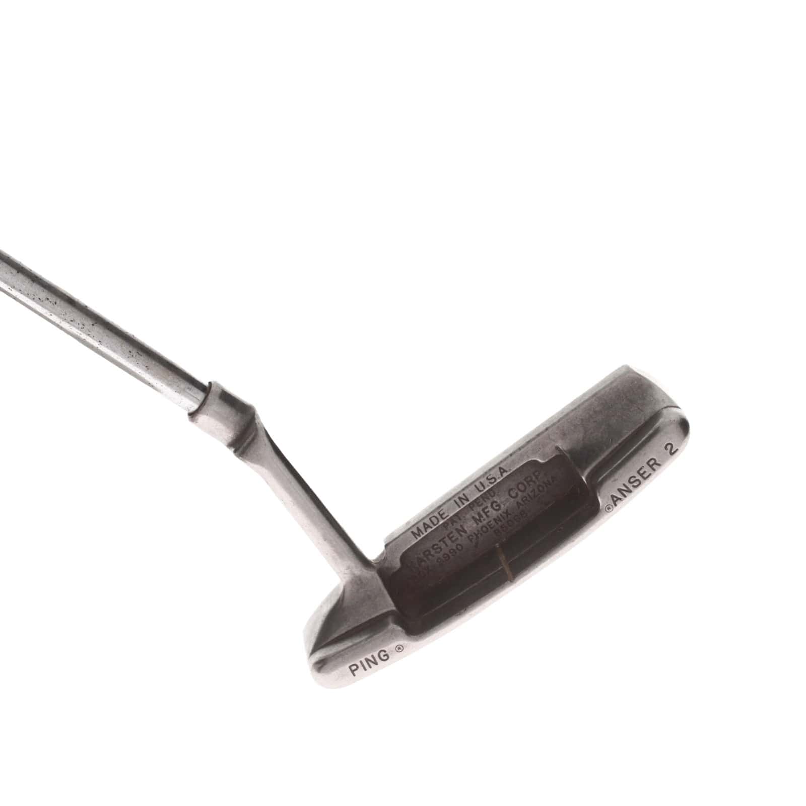 Ping Anser 2 Mens Right Hand Putter 35" Blade Ping - Winn - Image 5