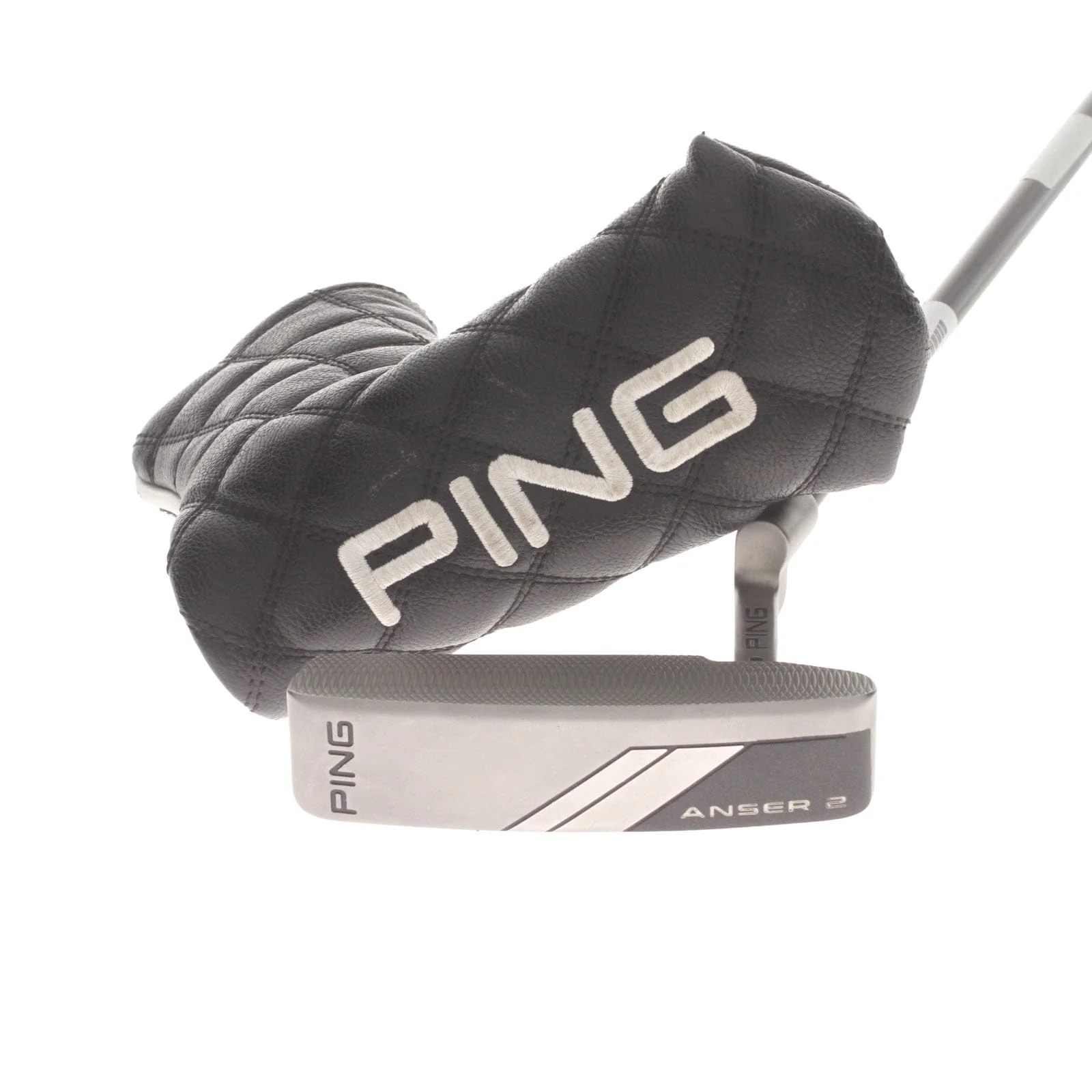 Ping Anser 2 Mens Right Hand Putter Black Dot 35" Blade - Ping