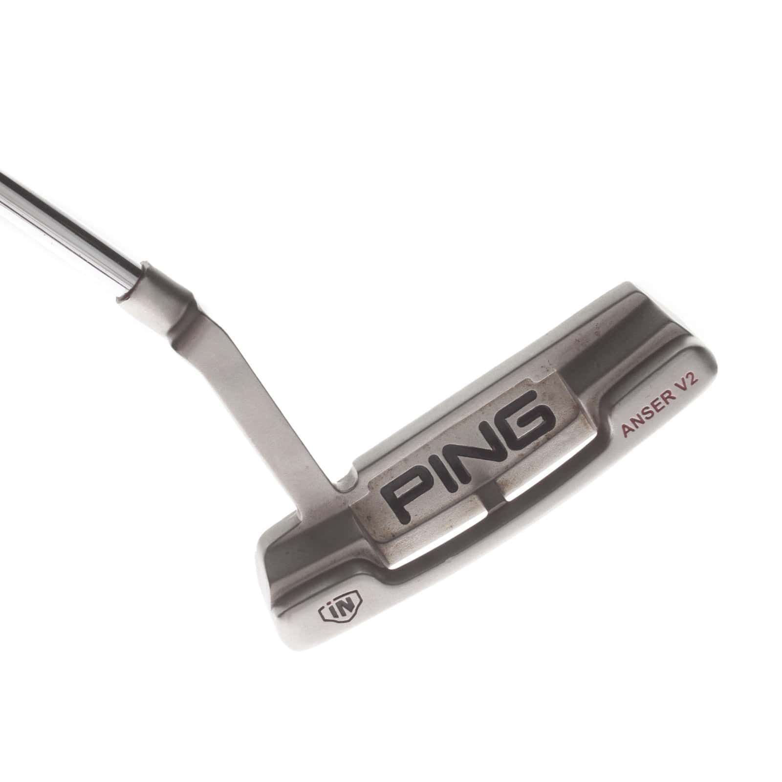 Ping Anser iN V2 Mens Right Hand Putter 34" Blade Ping iN Series - Super Stroke Tour 1.0 - Image 5