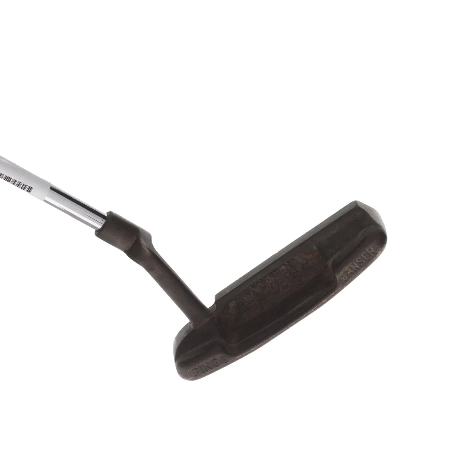 Ping Anser Mens Right Hand Putter 35" Blade - Lamkin - Image 4