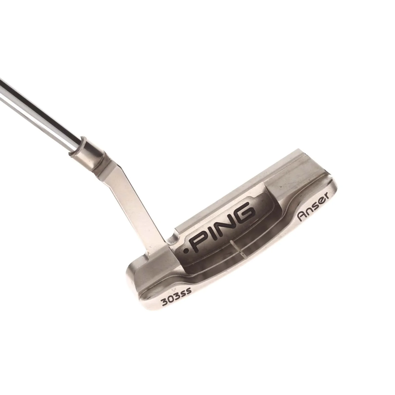Ping Anser Redwood Mens Right Hand Putter 32" Blade - Super Stroke Flatso 1.0 - Image 5