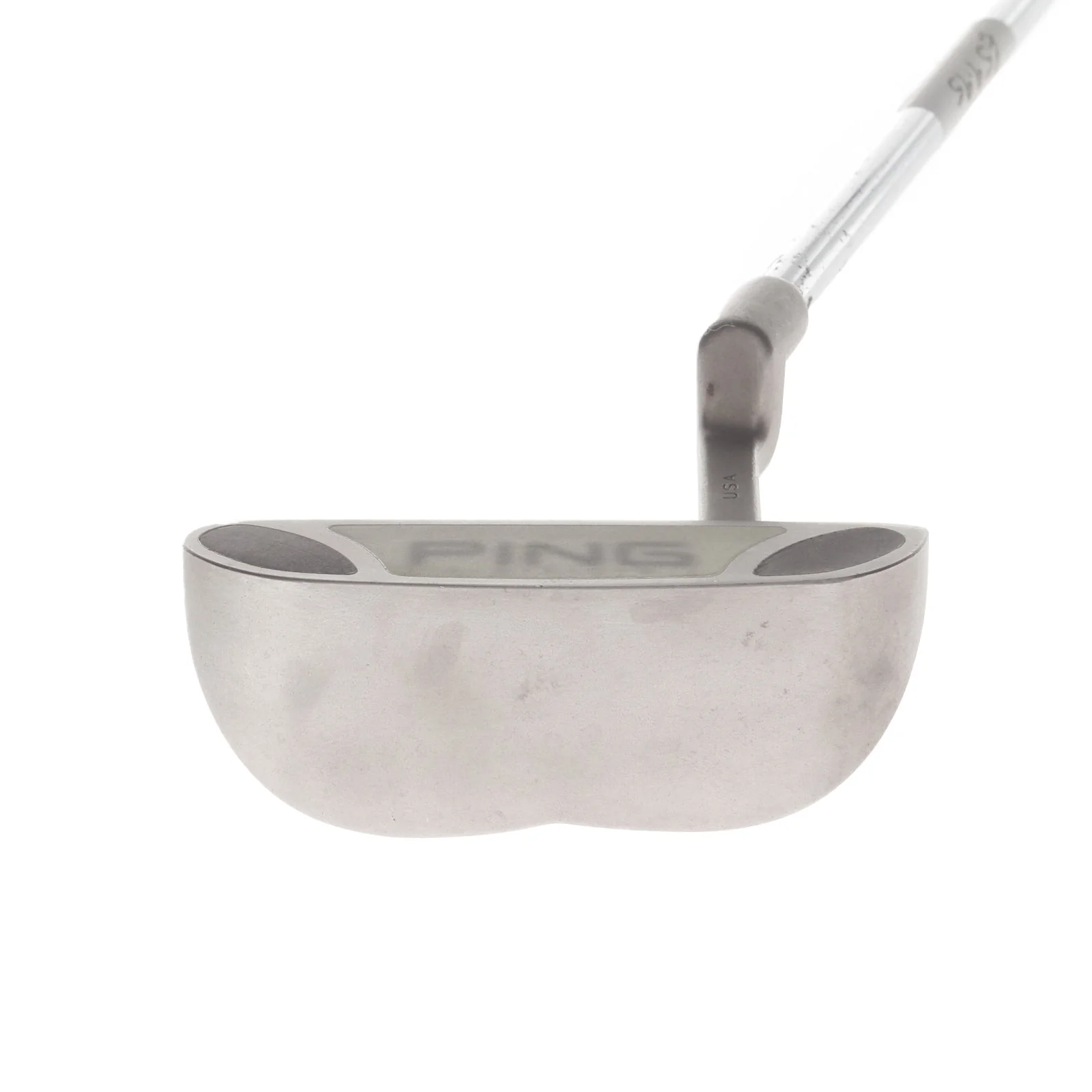 Ping B60i Mens Right Hand Putter Red Dot 34.5" Mallet 0.75* Flat - Ping