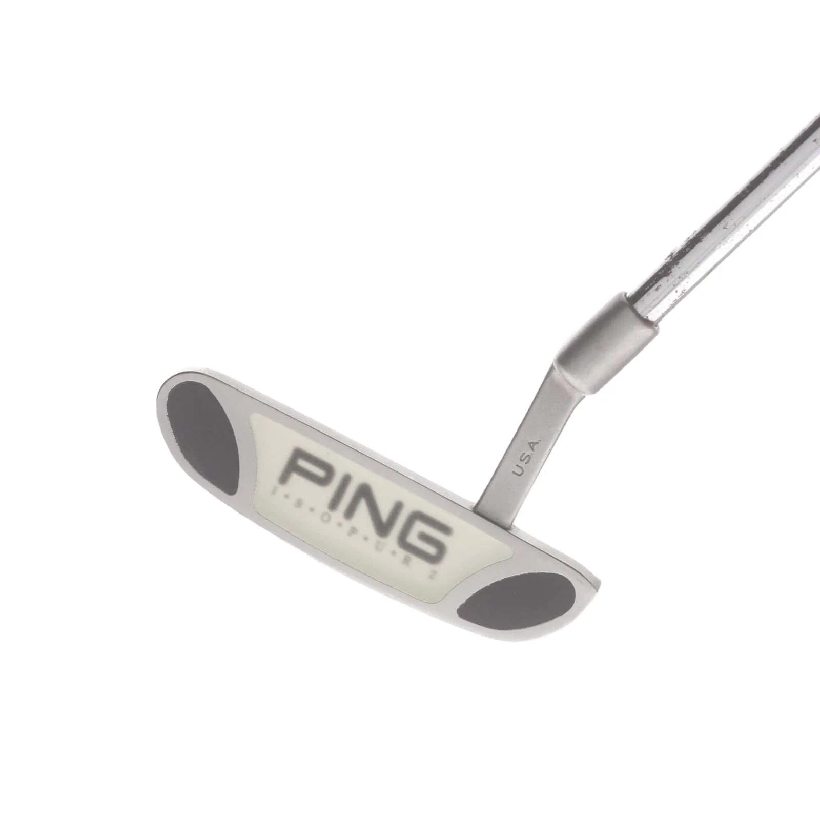 Ping B60i Mens Right Hand Putter Red Dot 34.5" Mallet 0.75* Flat - Ping - Image 3