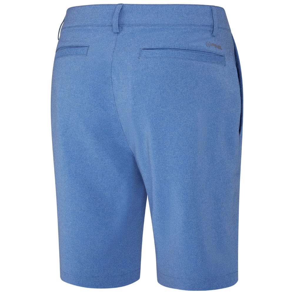 Ping Barret Shorts - Bright Cobalt Marl - Image 2