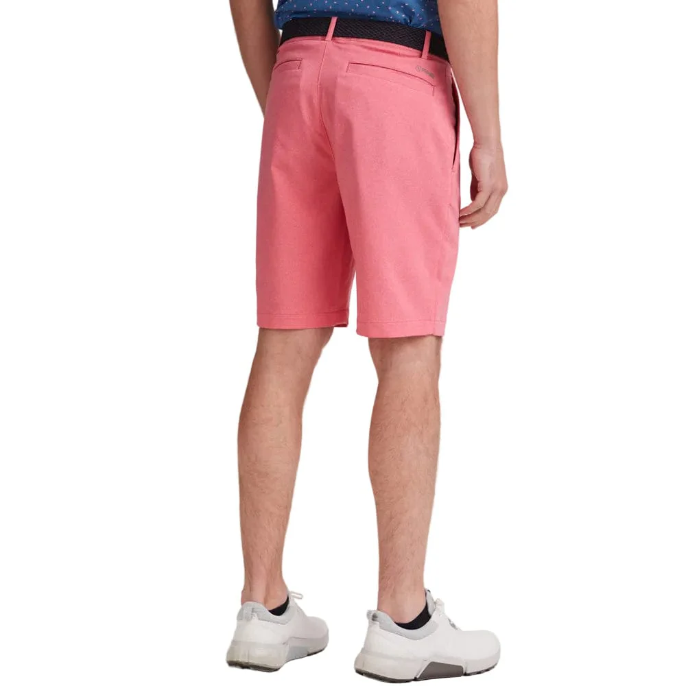 Ping Barret Shorts - Rhapsody Pink Marl - Image 5