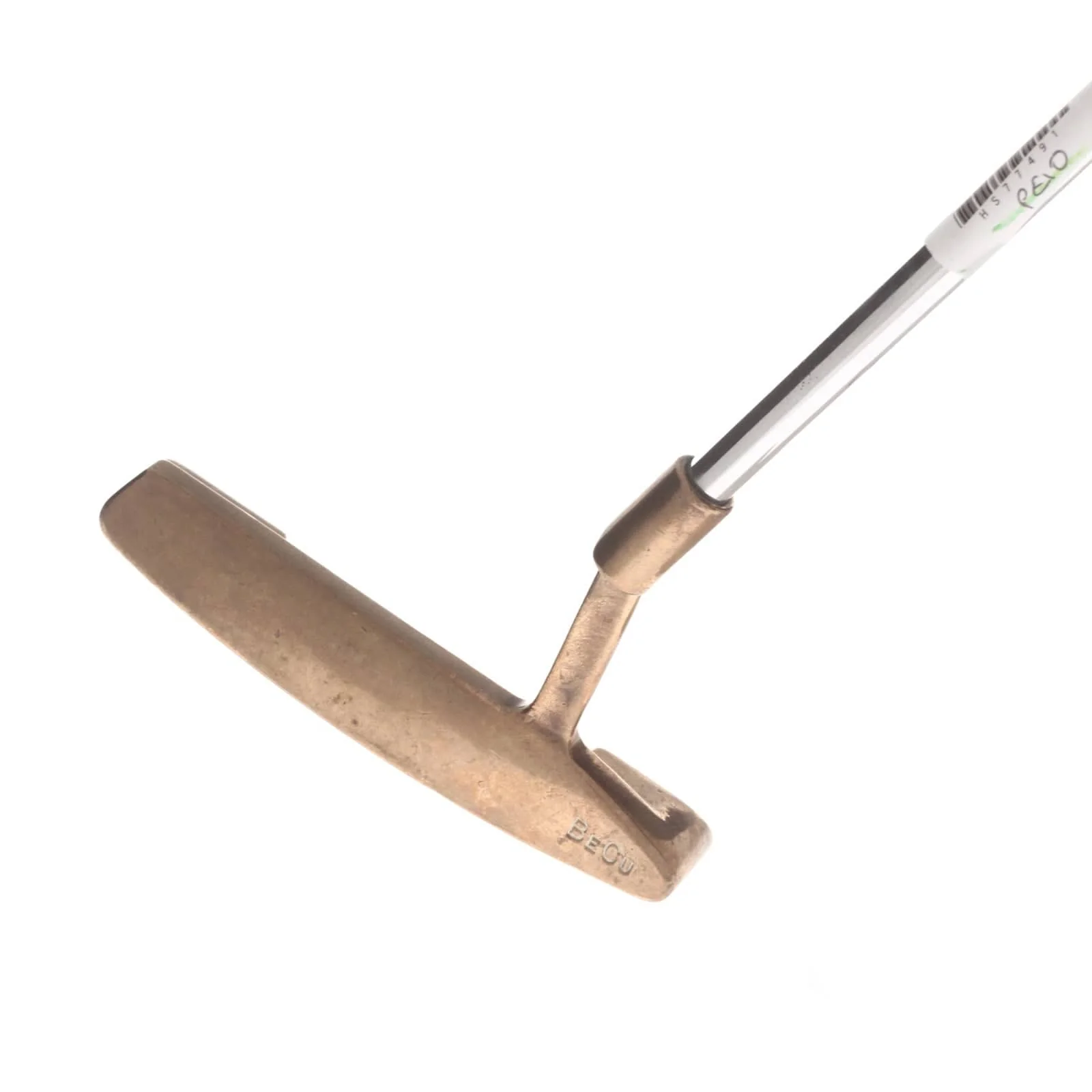 Ping BeCu Pal4 Mens Right Hand Putter 35" Blade - Golf Pride Pro Only Blue Star - Image 3