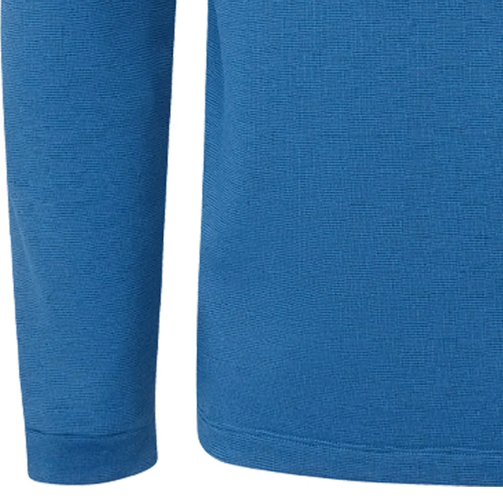 Ping Bexton 1/2 Zip Pullover - Tidal Blue Multi - Image 5
