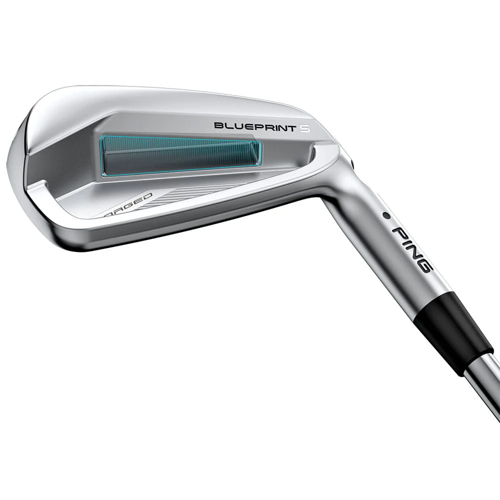 Ping Blueprint S Single Irons - Graphite - Image 5