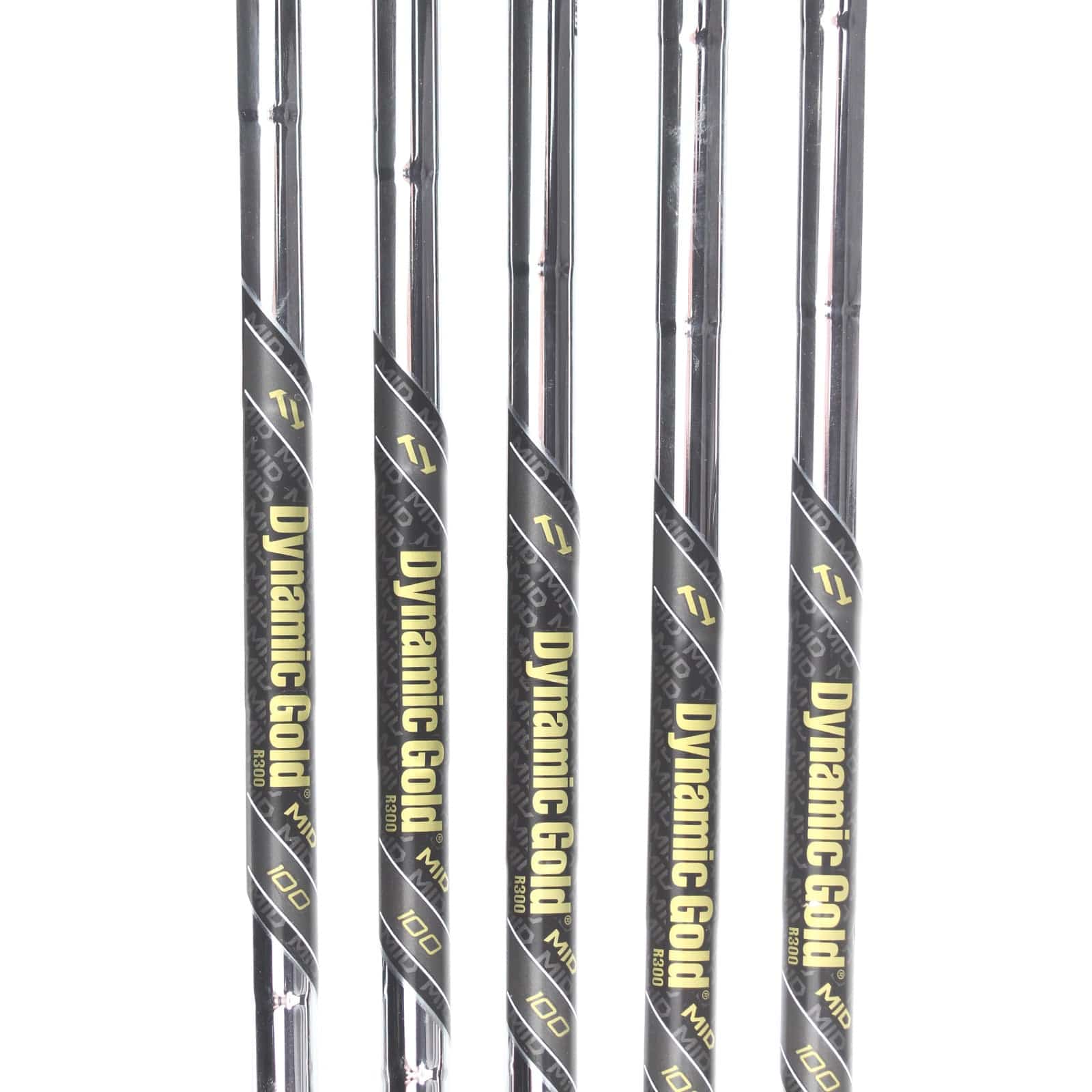 Ping Blueprint S Steel Mens Right Hand Irons 6-PW Green Dot 2* Upright Regular - Dynamic Gold Mid 100 - Image 6