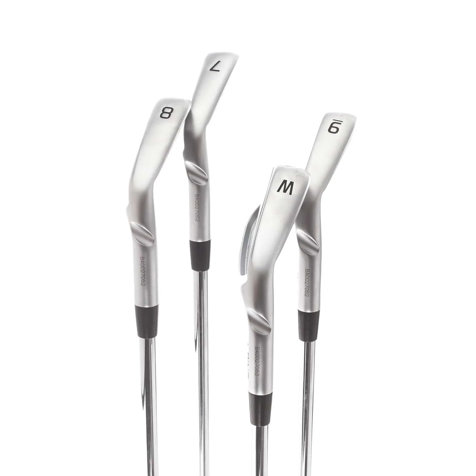Ping Blueprint S Steel Mens Right Hand Irons 7-PW Orange Dot 2* Flat Regular - Elevate MPH 95 - Image 3