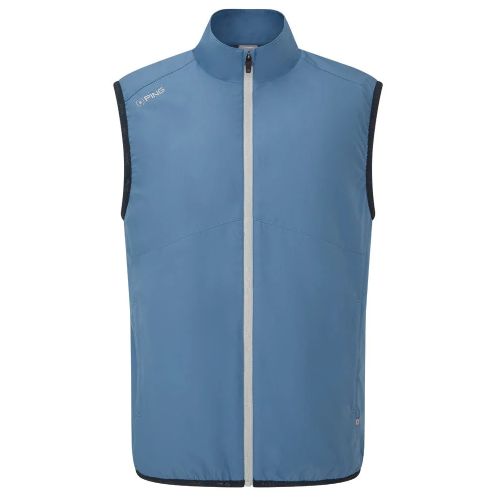 Ping Burford Gilet - Stellar