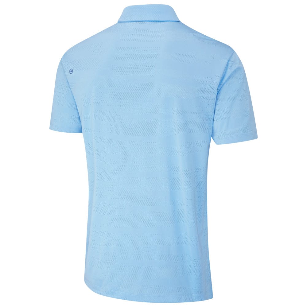 Ping Claude Polo Shirt - Baltic Sea - Image 2