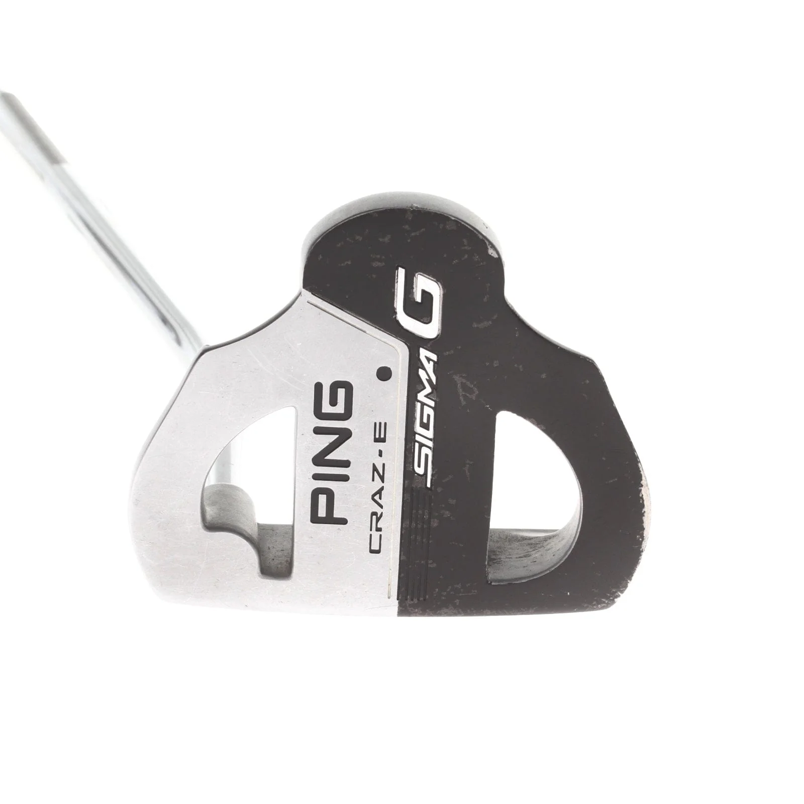 Ping Craz-E Sigma G Mens Right Hand Putter 34.5" Mallet - WinnPro X 1.60 - Image 2