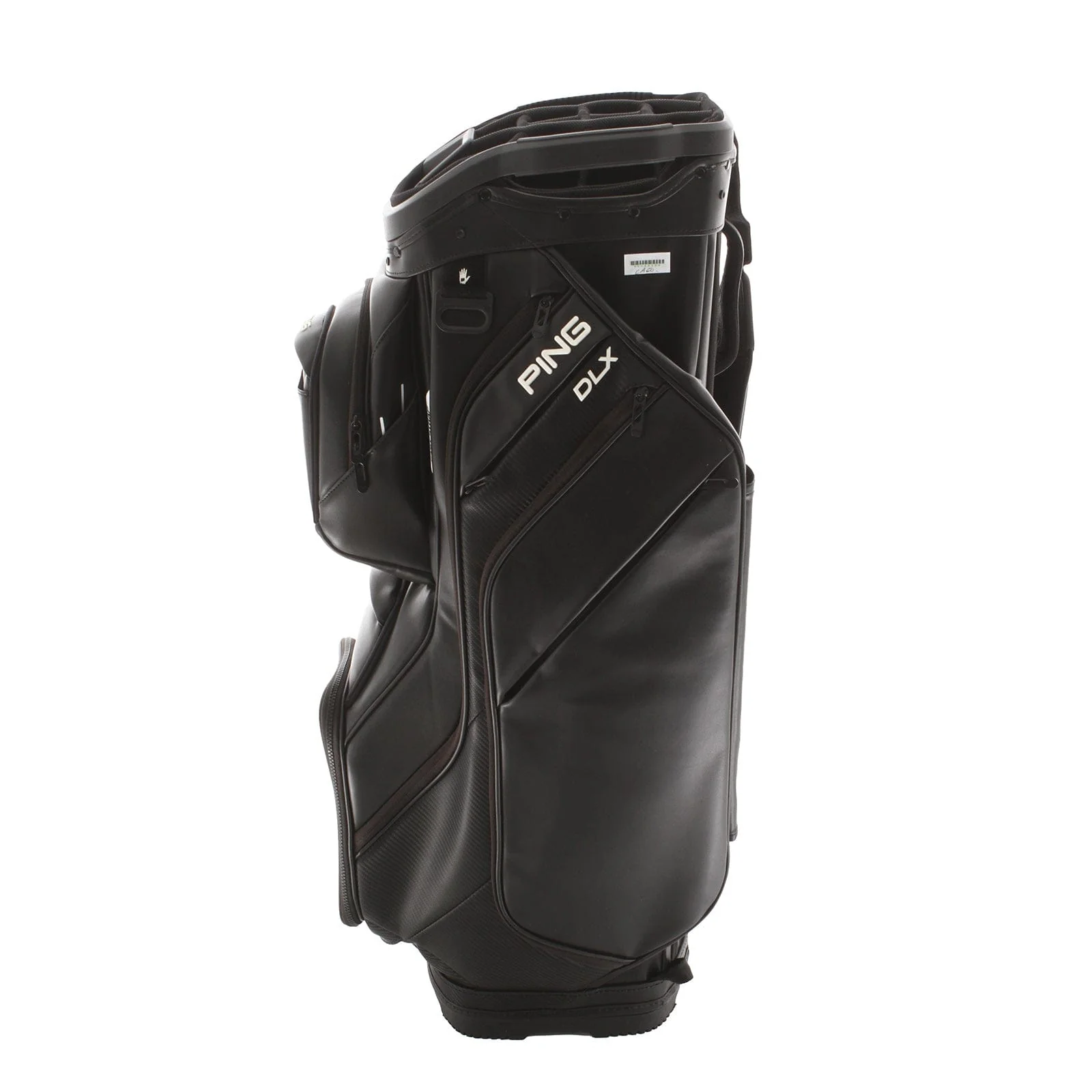 Ping DLX Cart Bag - Black