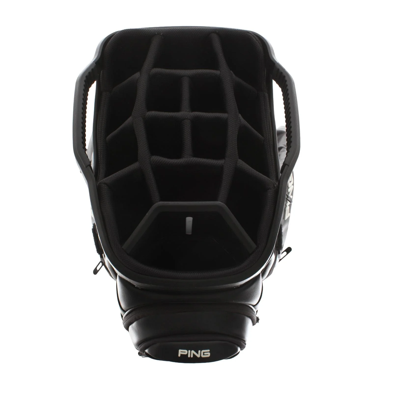 Ping DLX Cart Bag - Black - Image 2