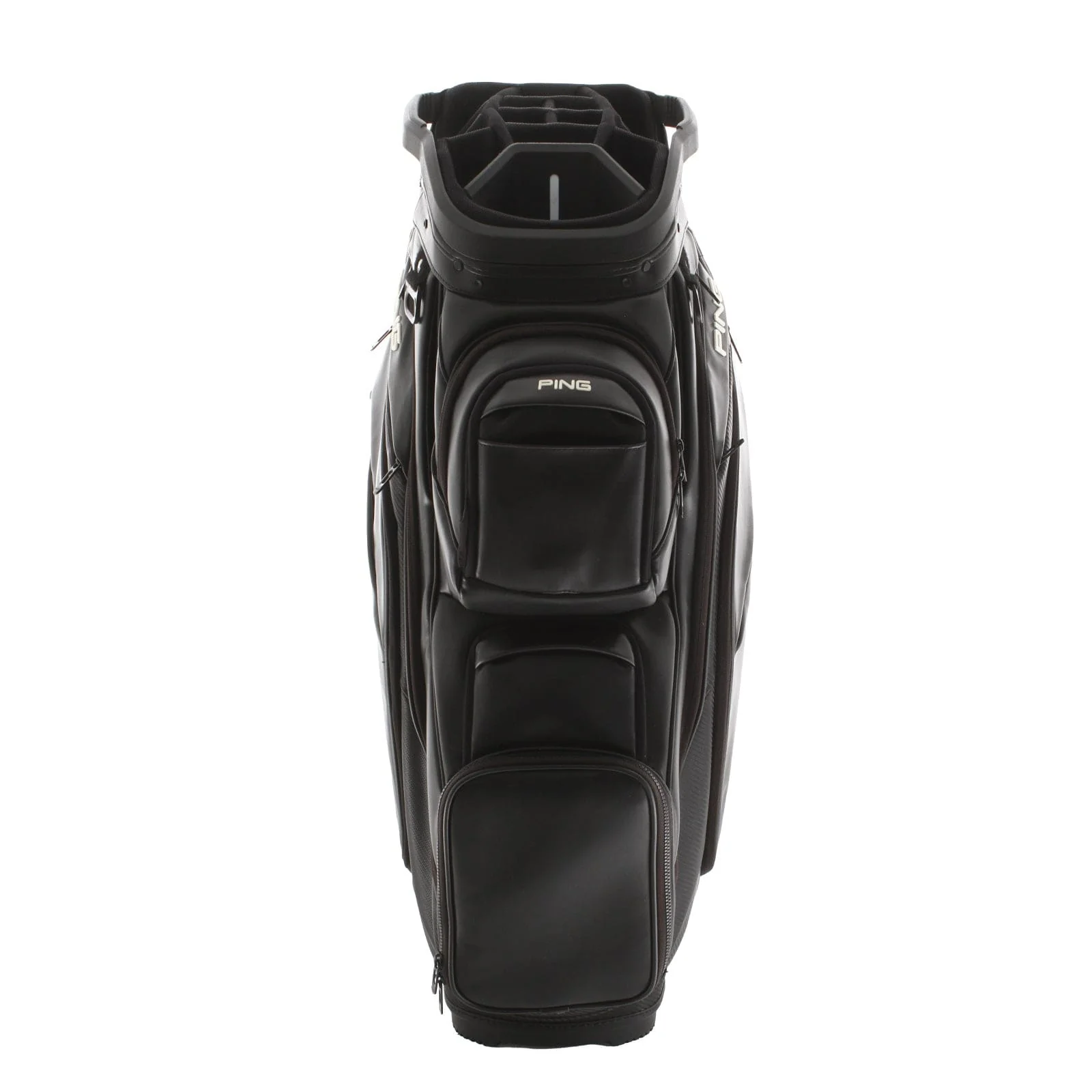 Ping DLX Cart Bag - Black - Image 4