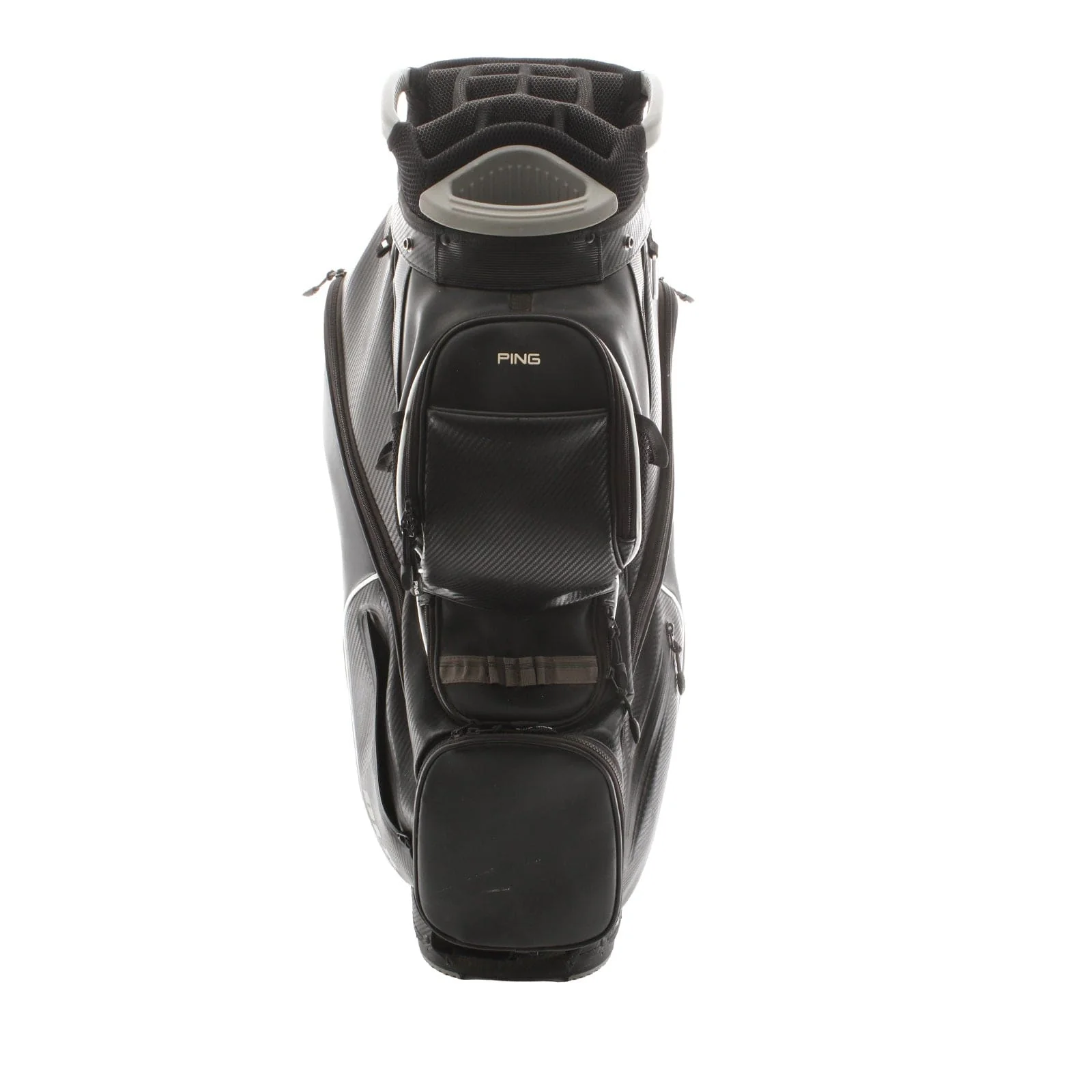 Ping DLX Cart Bag - Black - Image 4