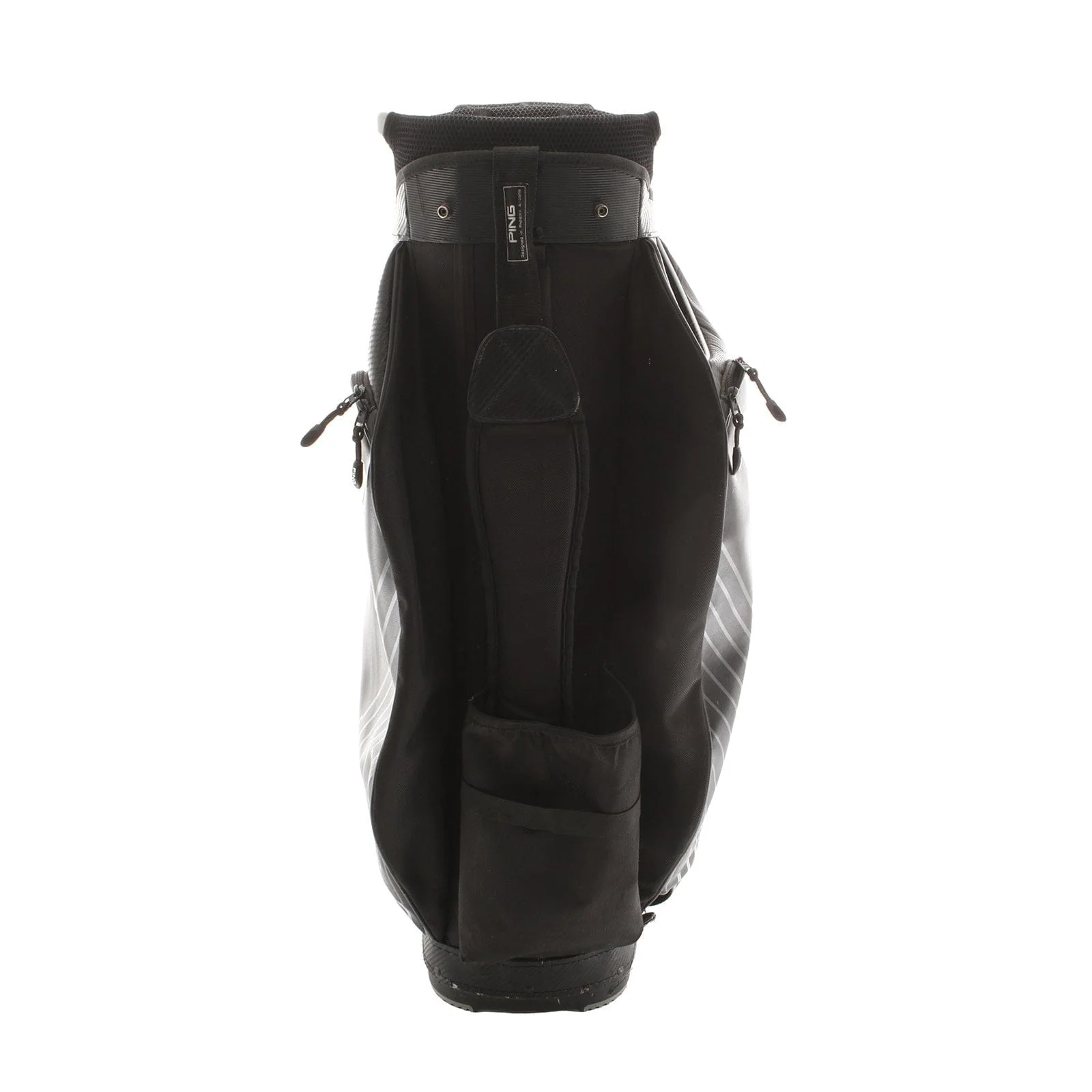 Ping DLX Cart Bag - Black - Image 5
