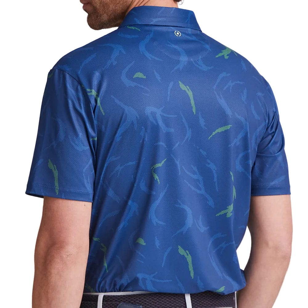 Ping Ephron Polo Shirt - Inky Multi - Image 6