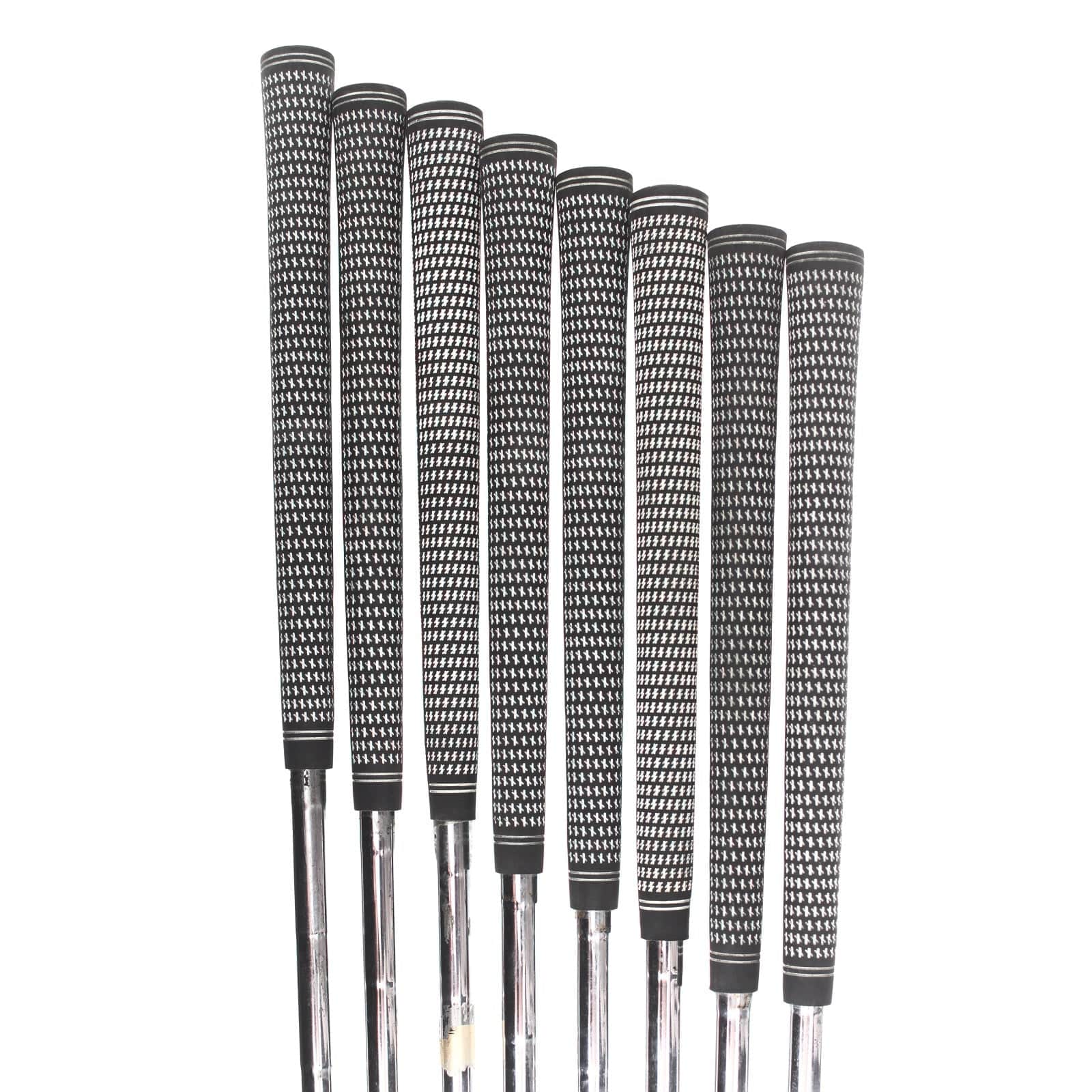 Ping Eye 2 BeCu Steel Mens Right Hand Irons 3-PW Black Dot Regular - Ping Karsten - Image 7