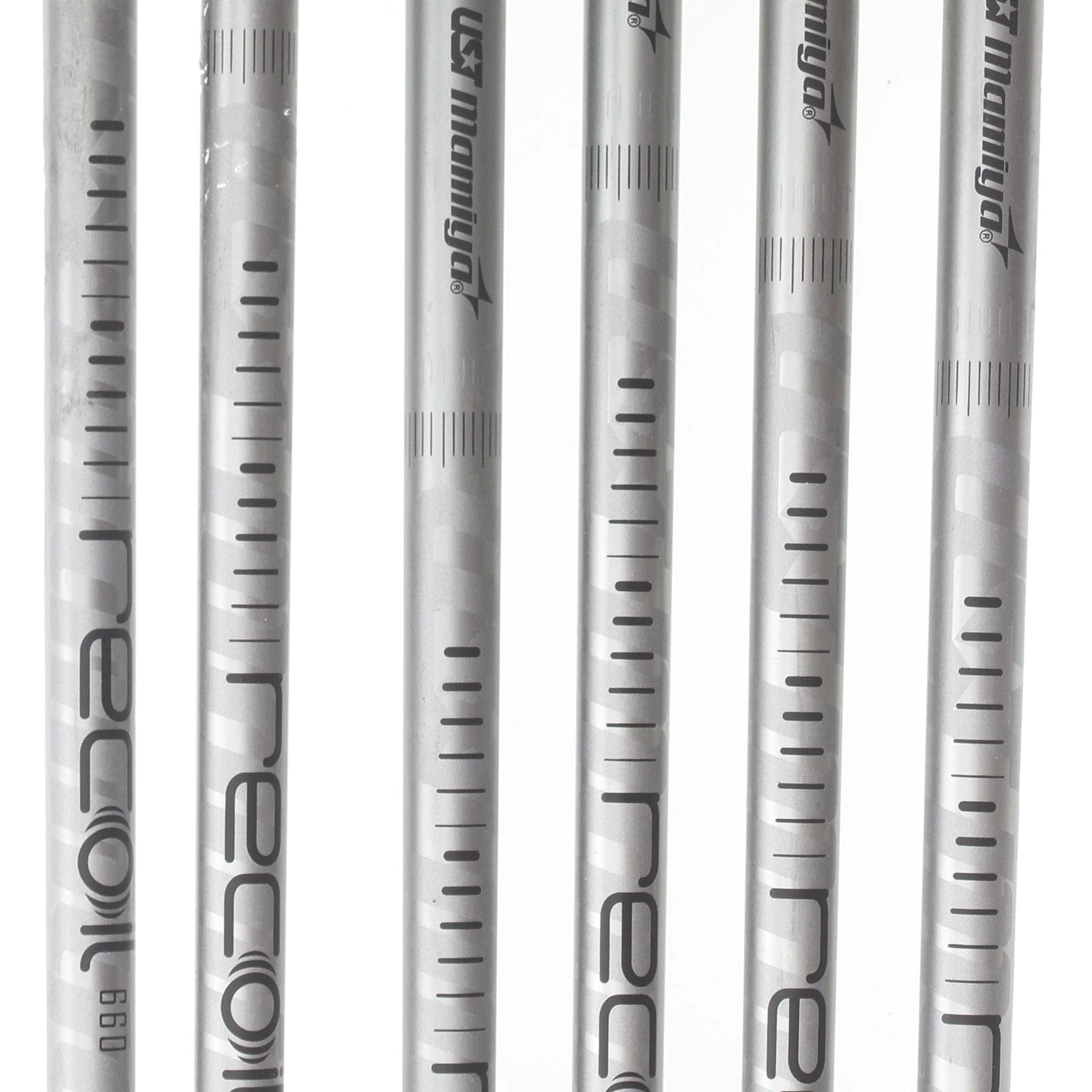 Ping Eye 2 Graphite Mens Right Hand Irons 5-PW 1* Flat Regular - Recoil 660 F3 - Image 6